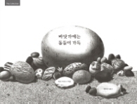 바닷가에는 돌들이 가득 (The Collection) [  양장 ]